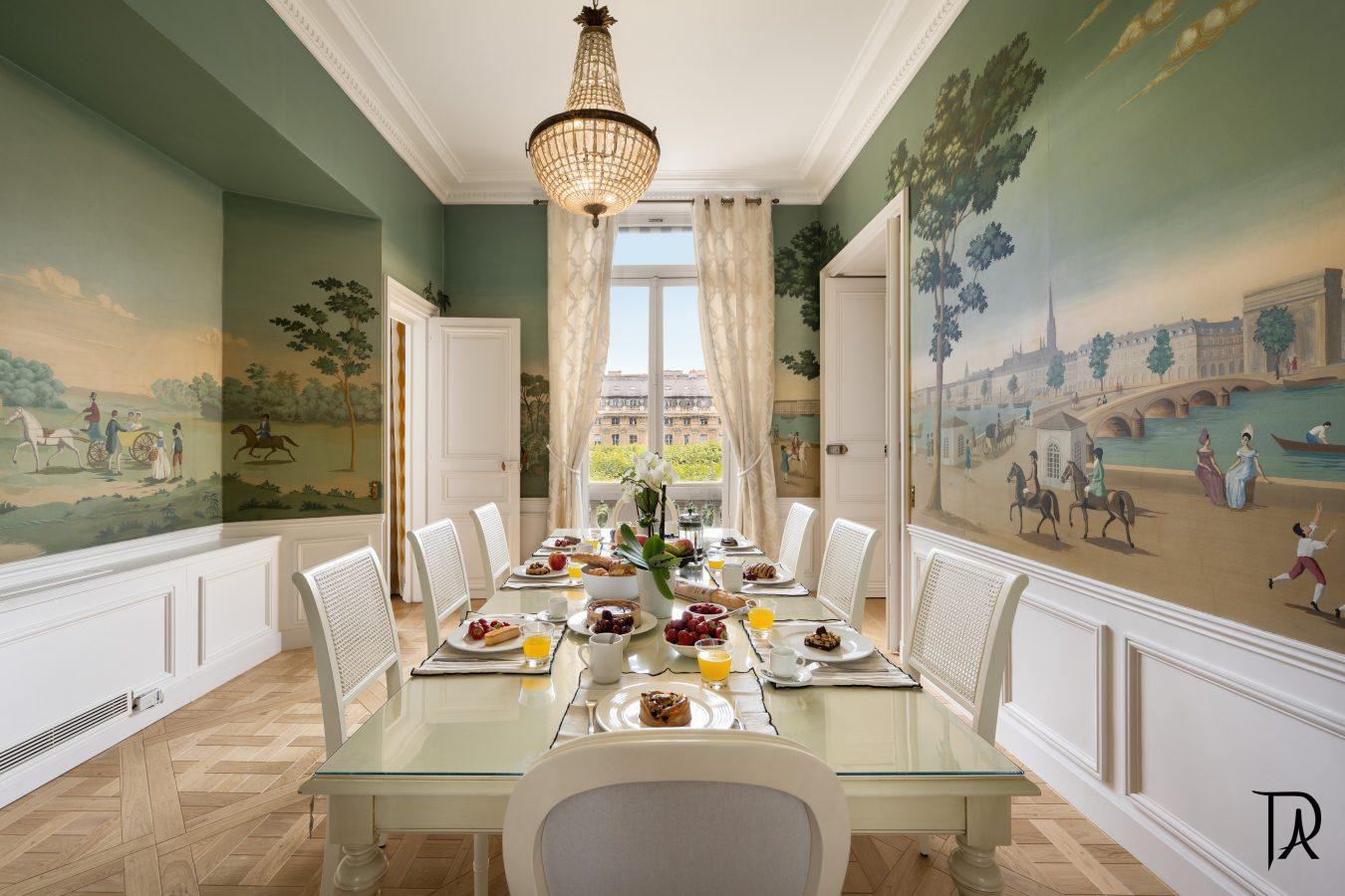 Dining Room view three Dining Room view three