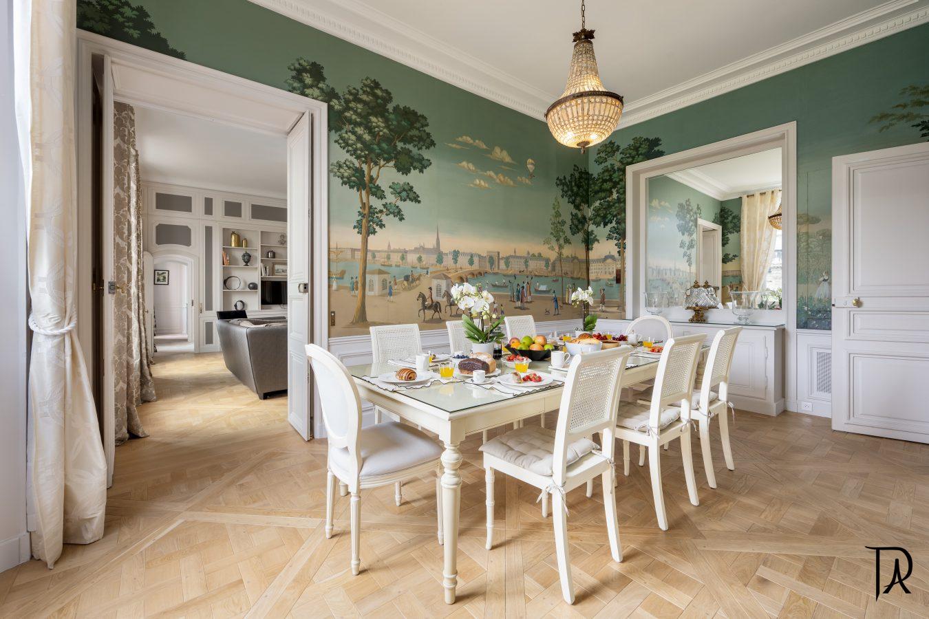 Dining Room view two Dining Room view two