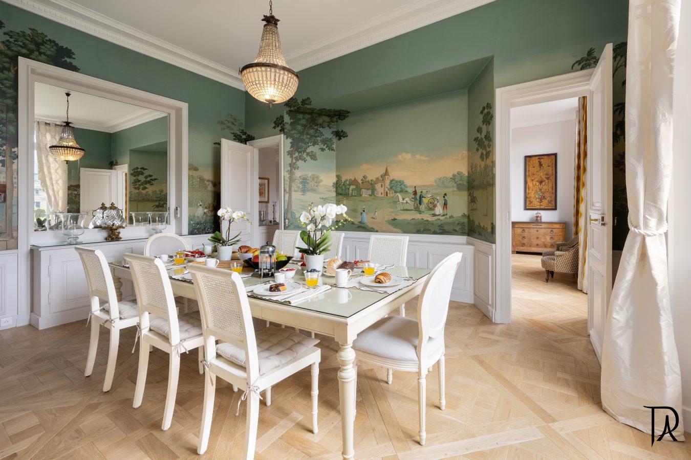 Dining Room view one Dining Room view one