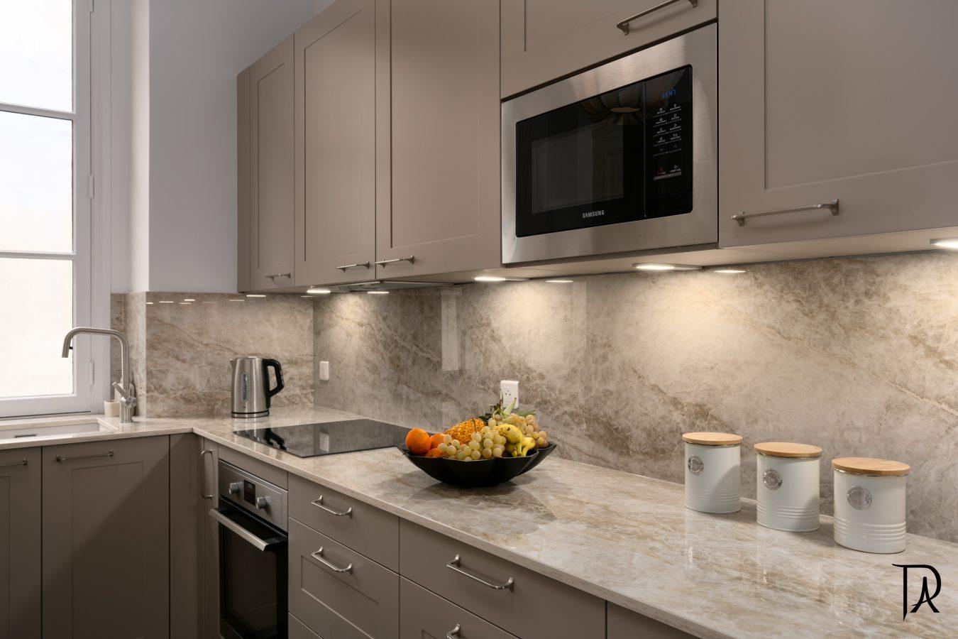 Kitchen view four Kitchen view four