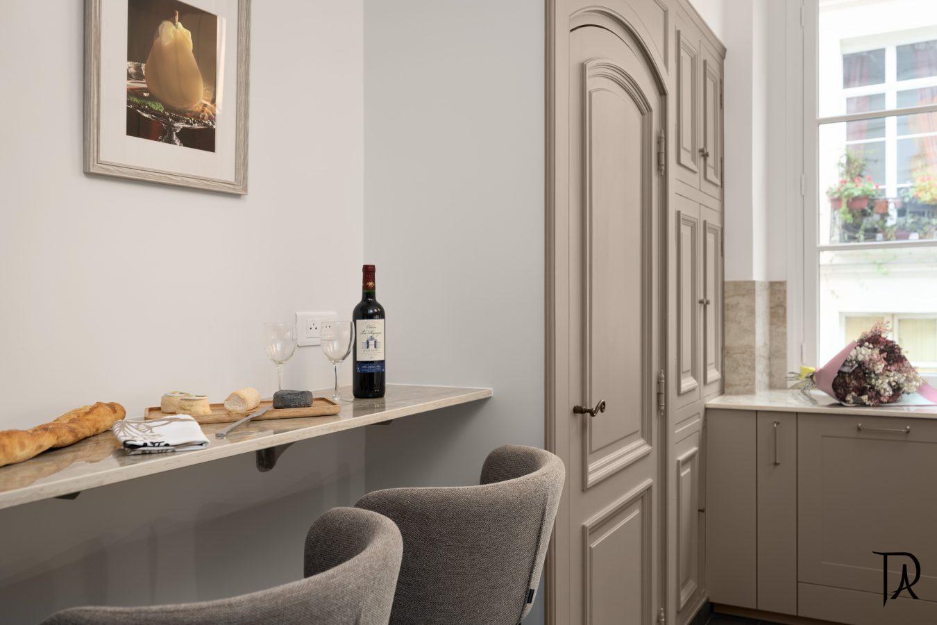 Kitchen view three Kitchen view three