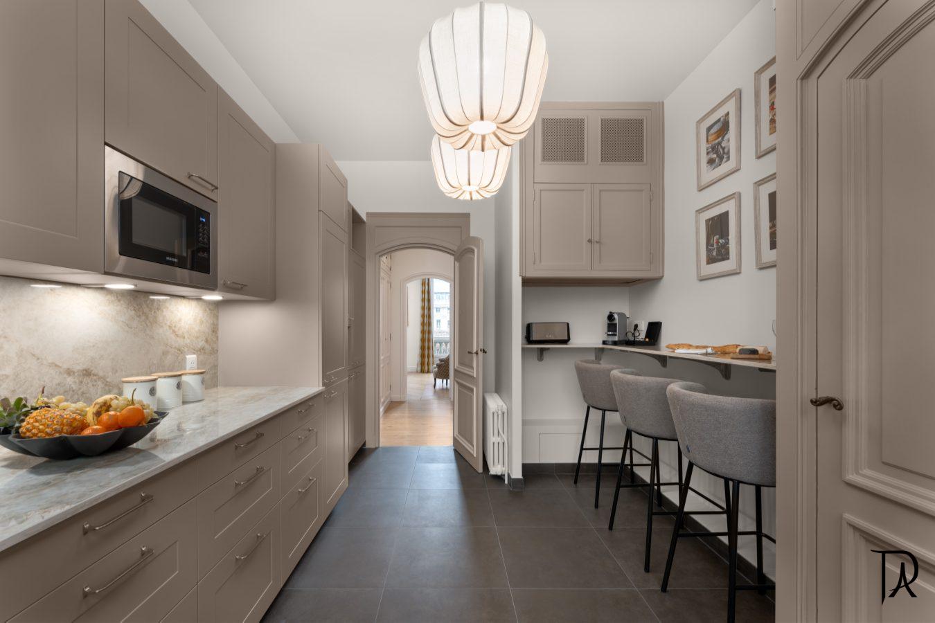 Kitchen view two Kitchen view two