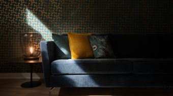 Cozy and colorful ambiance Cozy and colorful ambiance