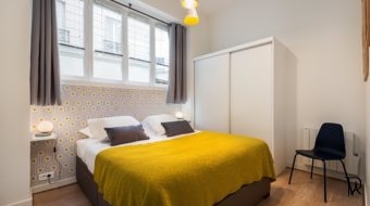 Bedroom one view one Bedroom one view one