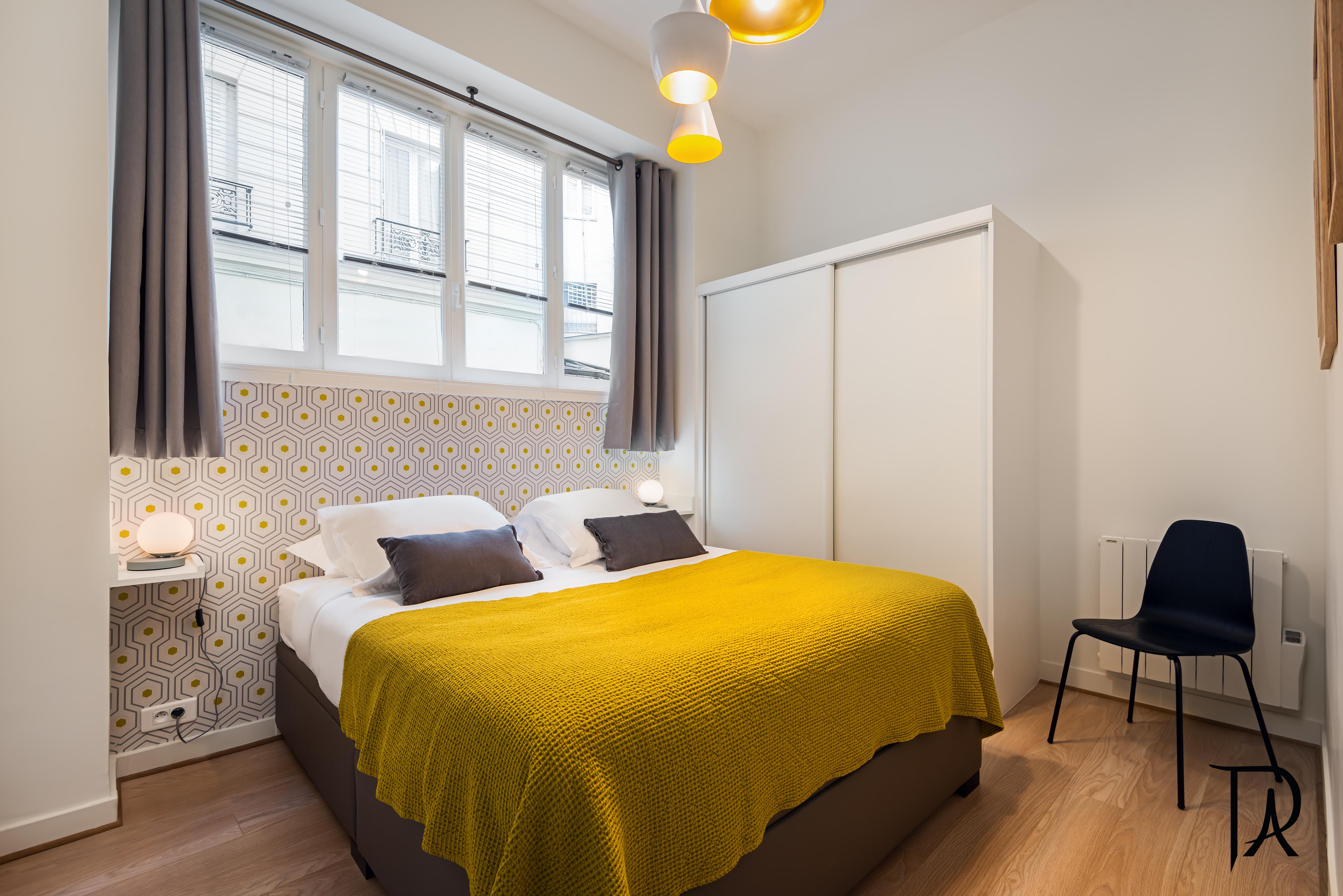 Bedroom one view one Bedroom one view one