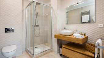 Bathroom one