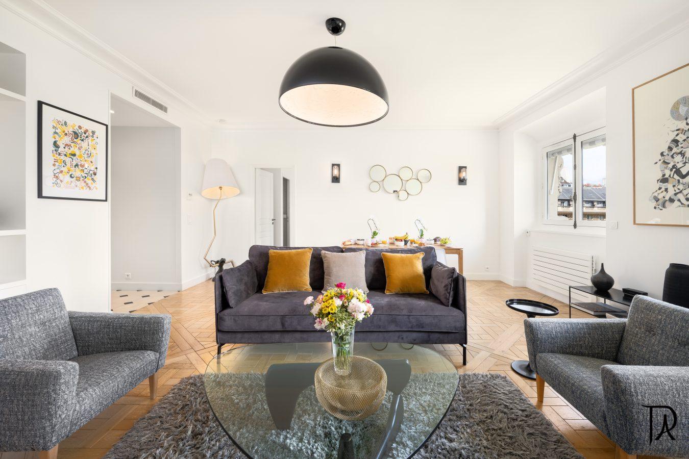 Living room view six Living room view six