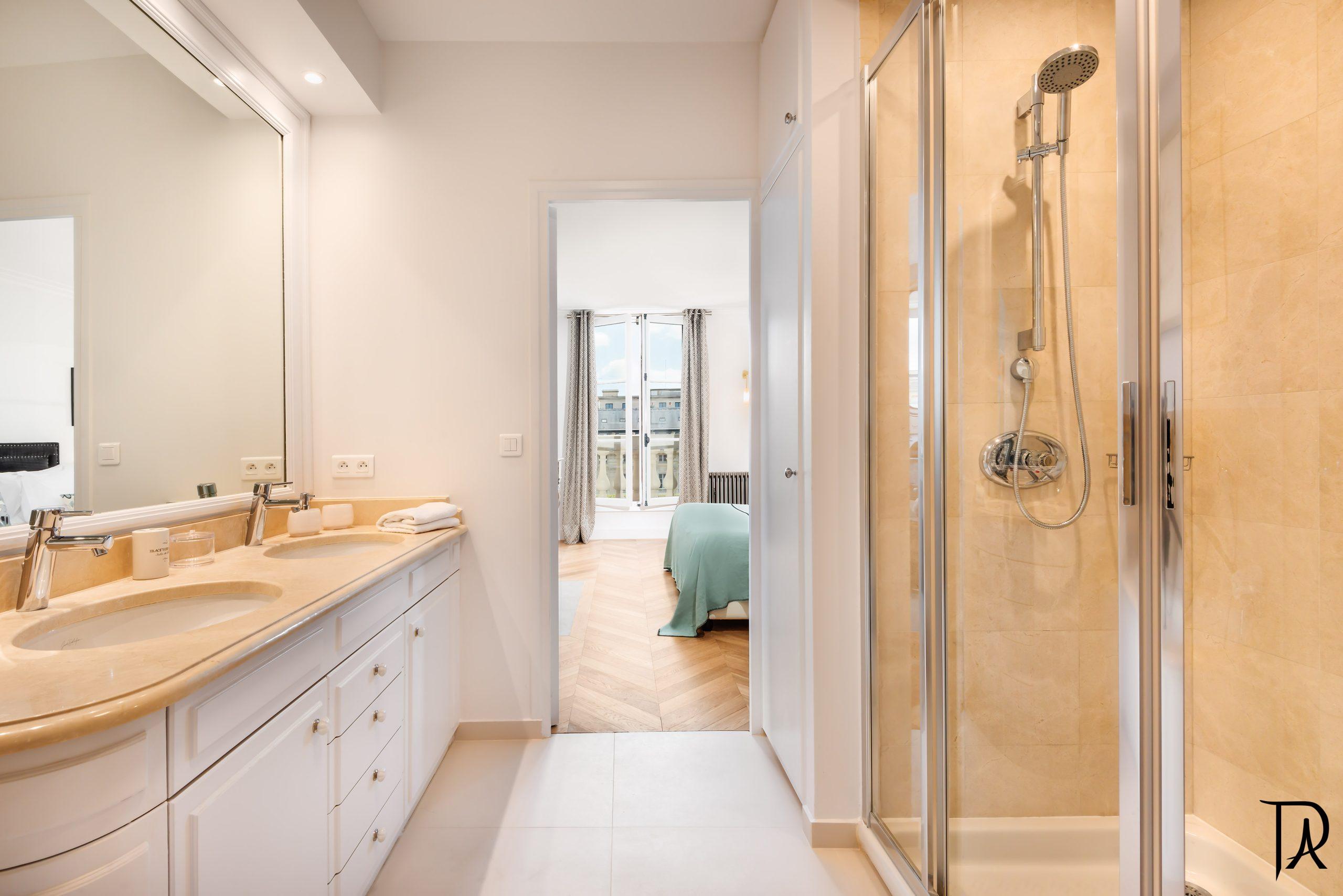 (11) Bathroom one view two