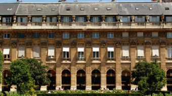 Palais Royal Garden