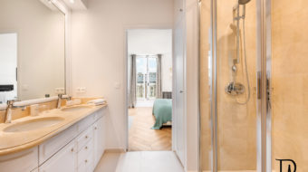 Bathroom one view two
