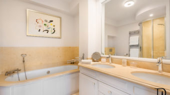 Bathroom one view one