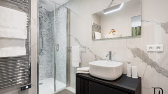 Bathroom two view two