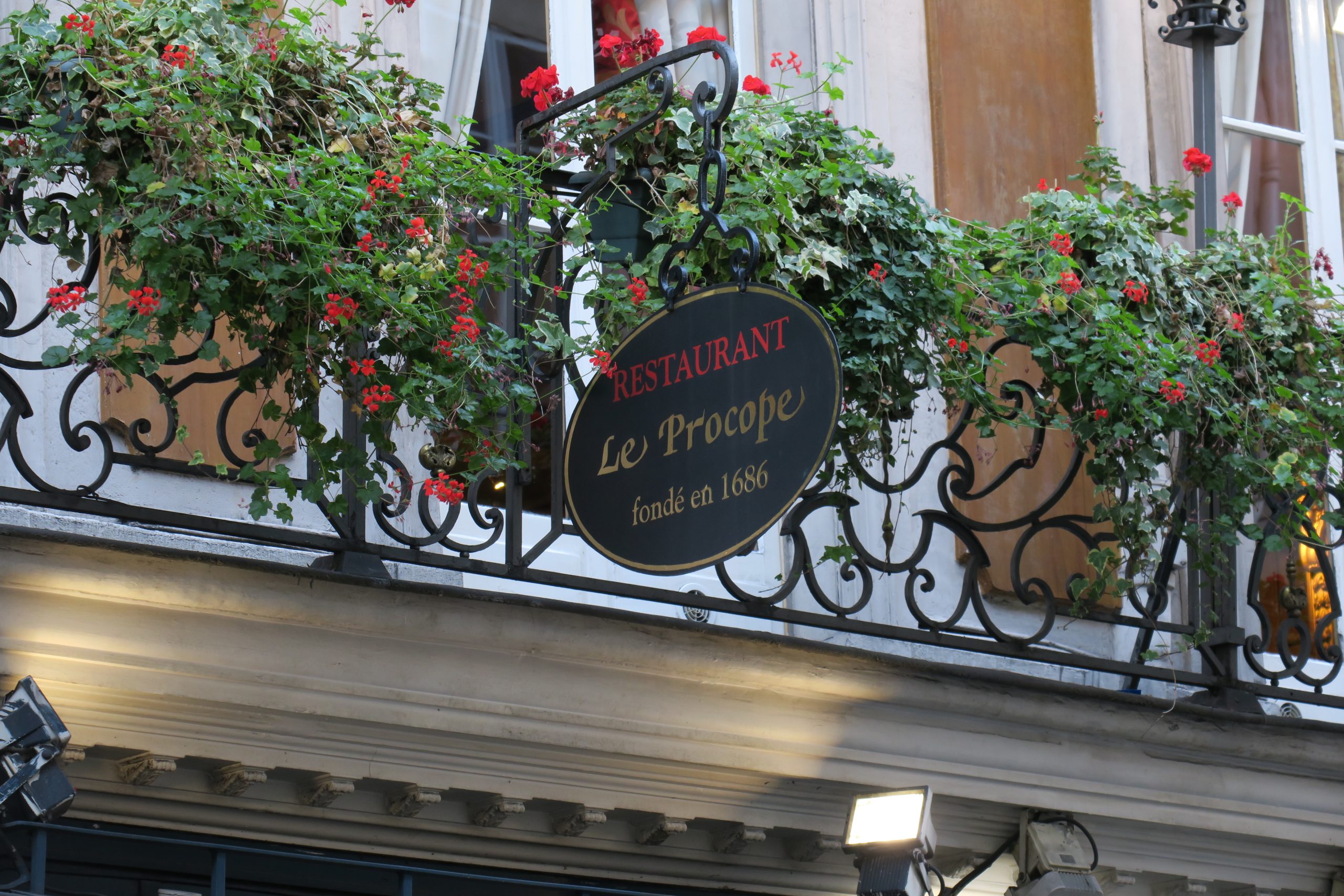 Le procope