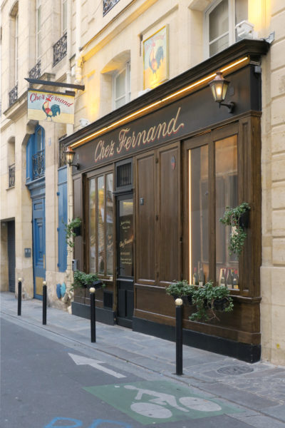 Chez Fernand