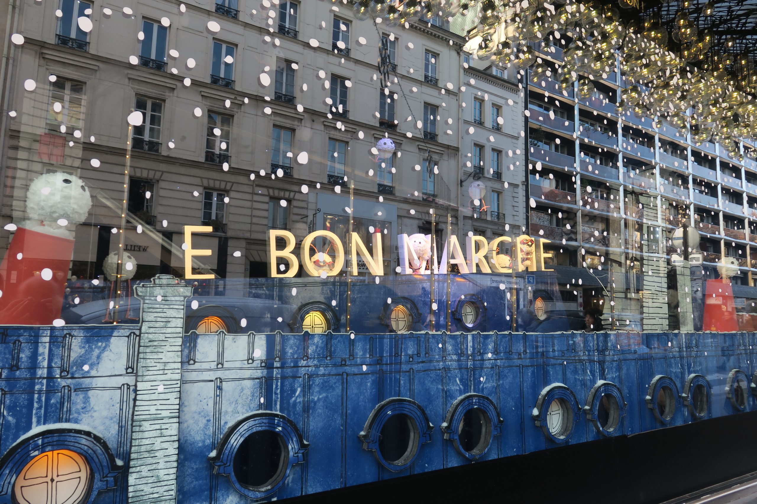 Le Bon Marché