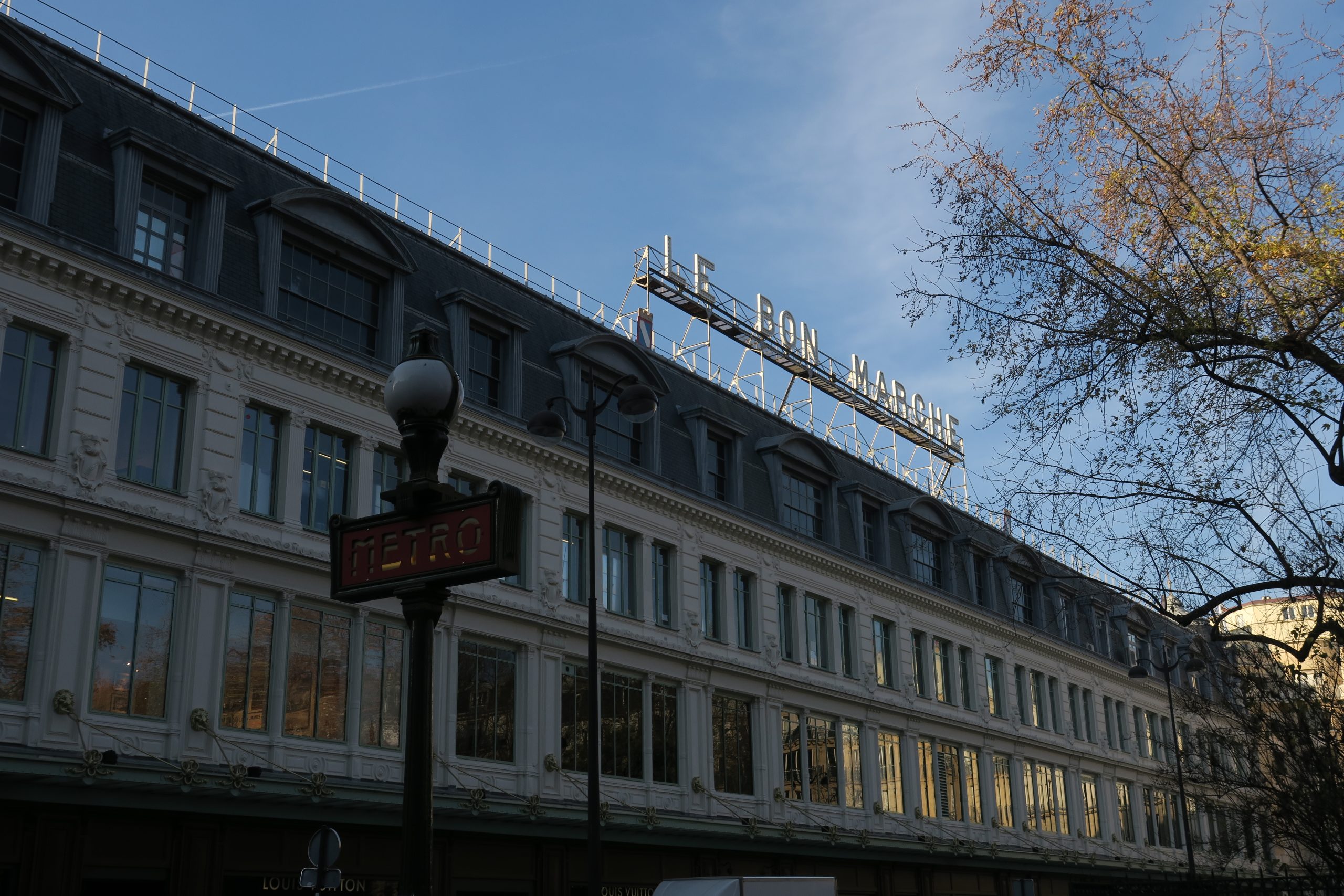 Le Bon Marché