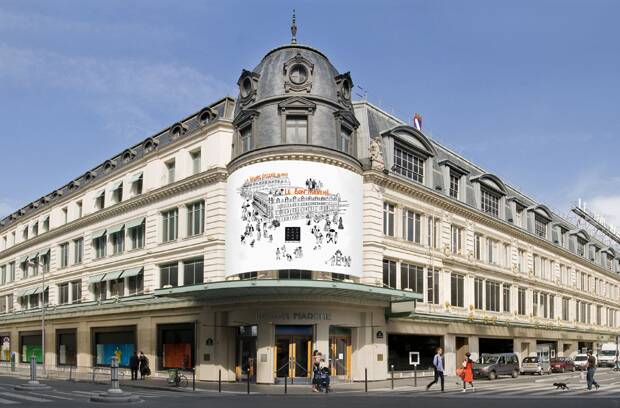 Le Bon Marché