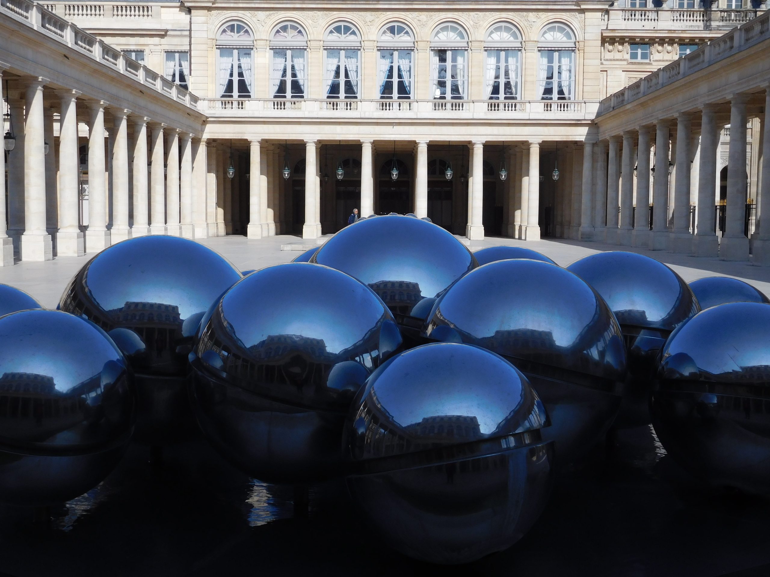 Palais Royal garden