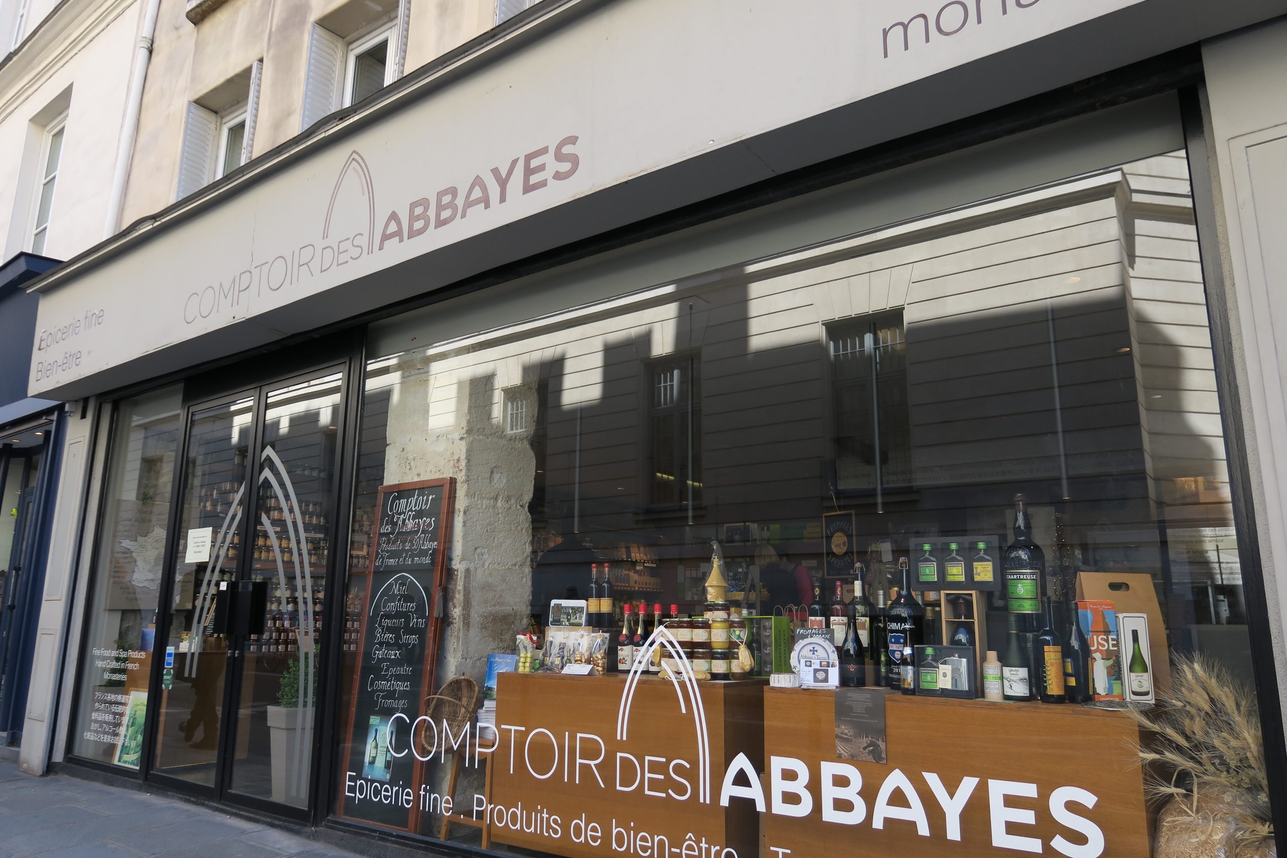 Comptoir des Abbayes