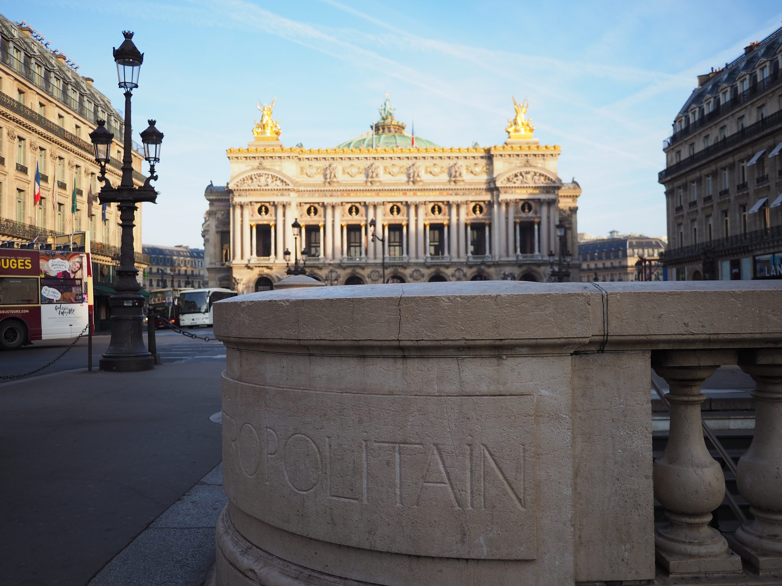 Opéra Garnier