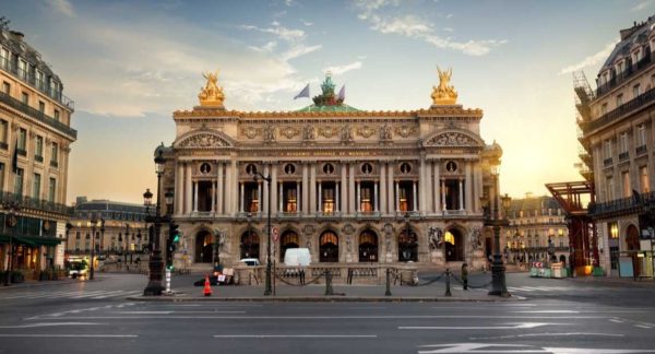 Opéra Garnier