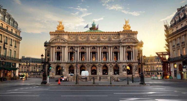 Opéra Garnier