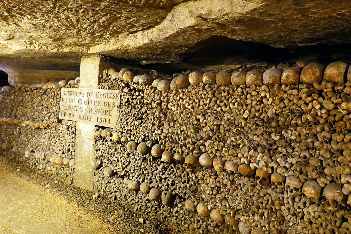 Les Catacombes de Paris