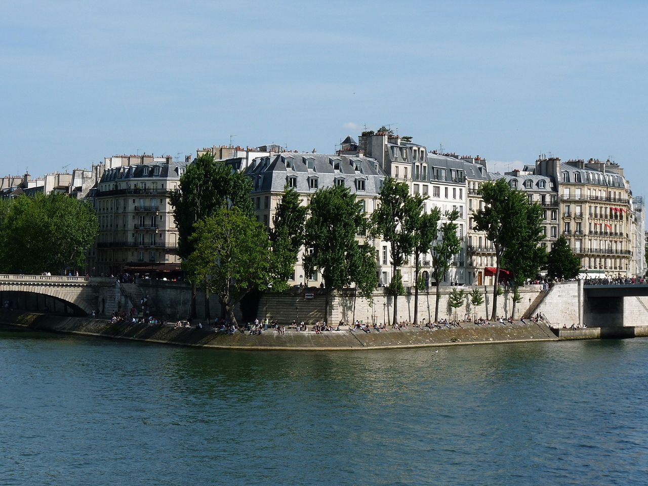 Ile Saint-Louis