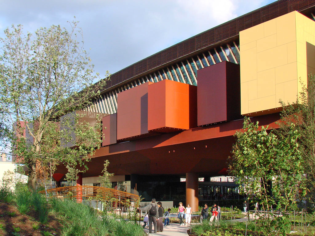 Quai Branly Museum