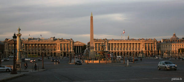 Place de la Concorde