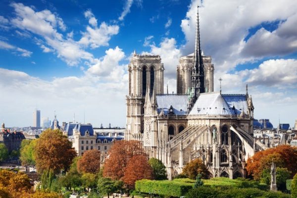 Notre Dame de Paris