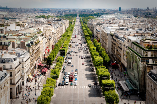 Avenue des Champs Elysées