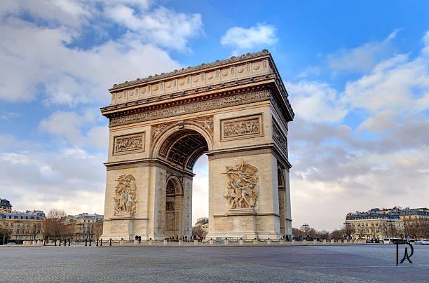 Arc de Triomphe