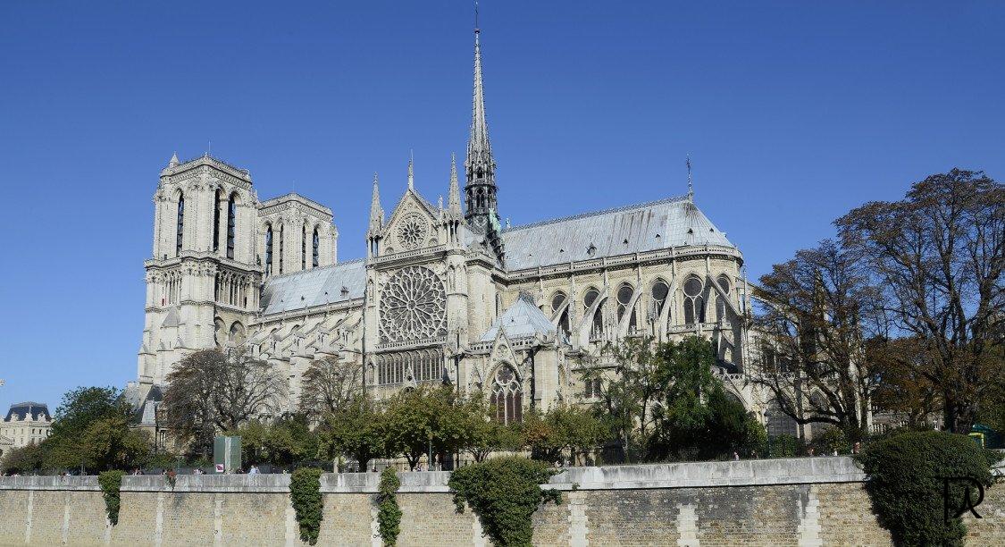 Notre Dame de Paris