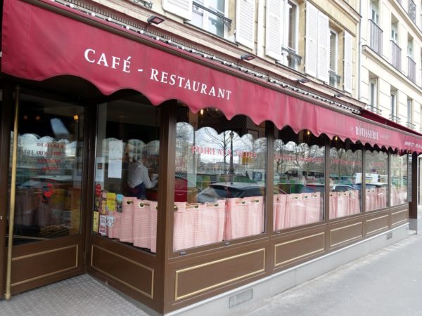 La Rôtisserie d