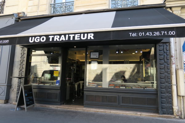 Hugo traiteur