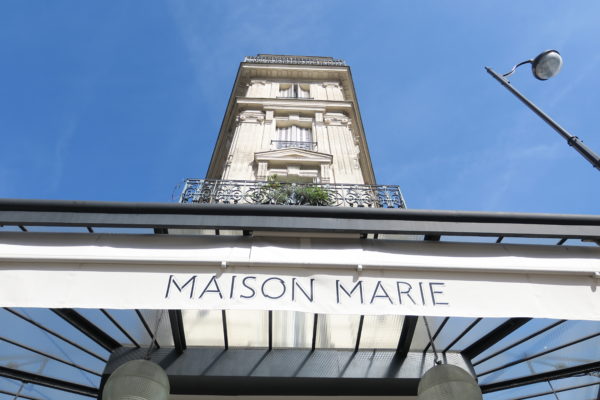 Maison Marie