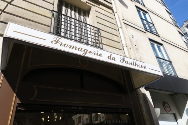 Fromagerie du Panthéon