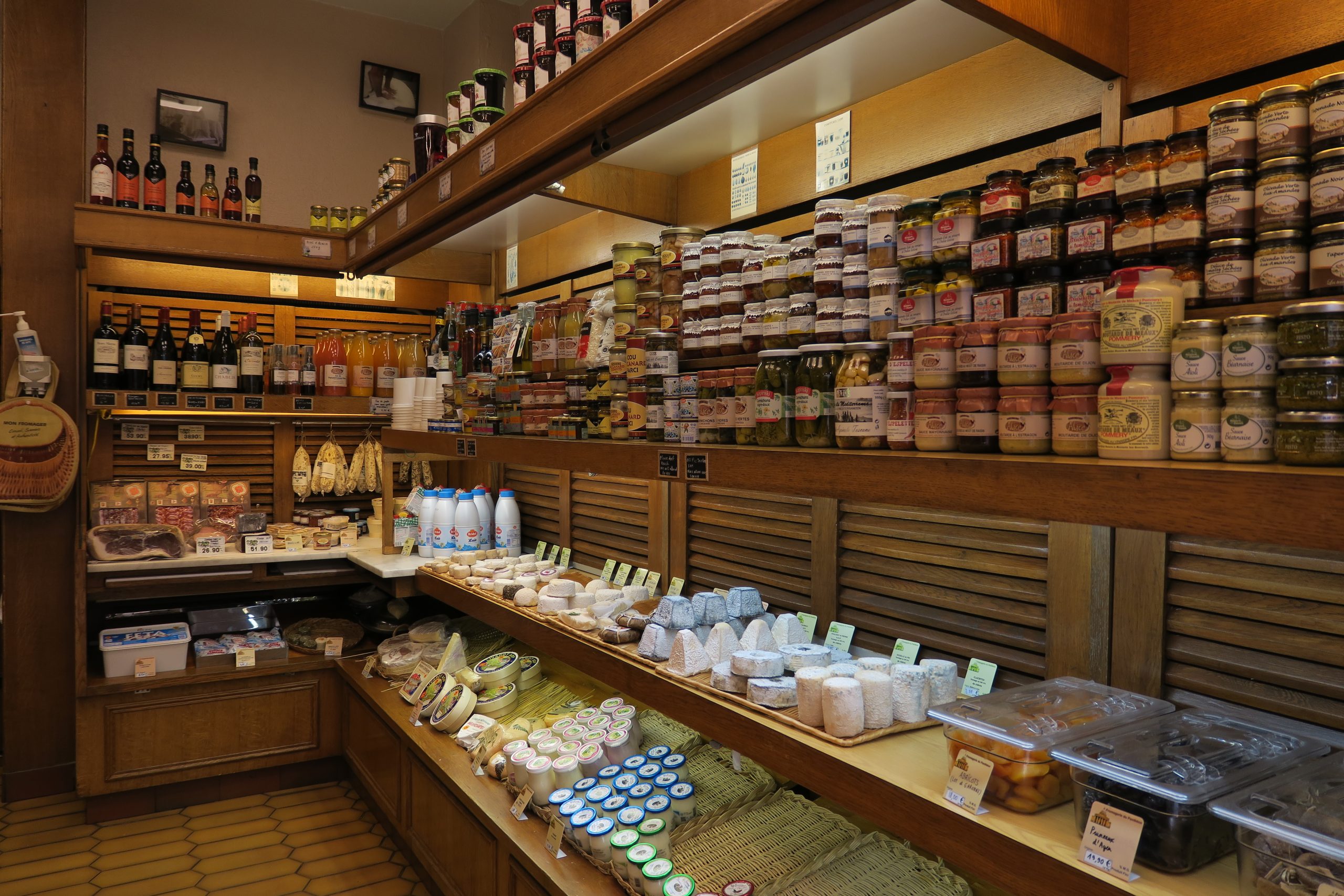 Fromagerie du Panthéon