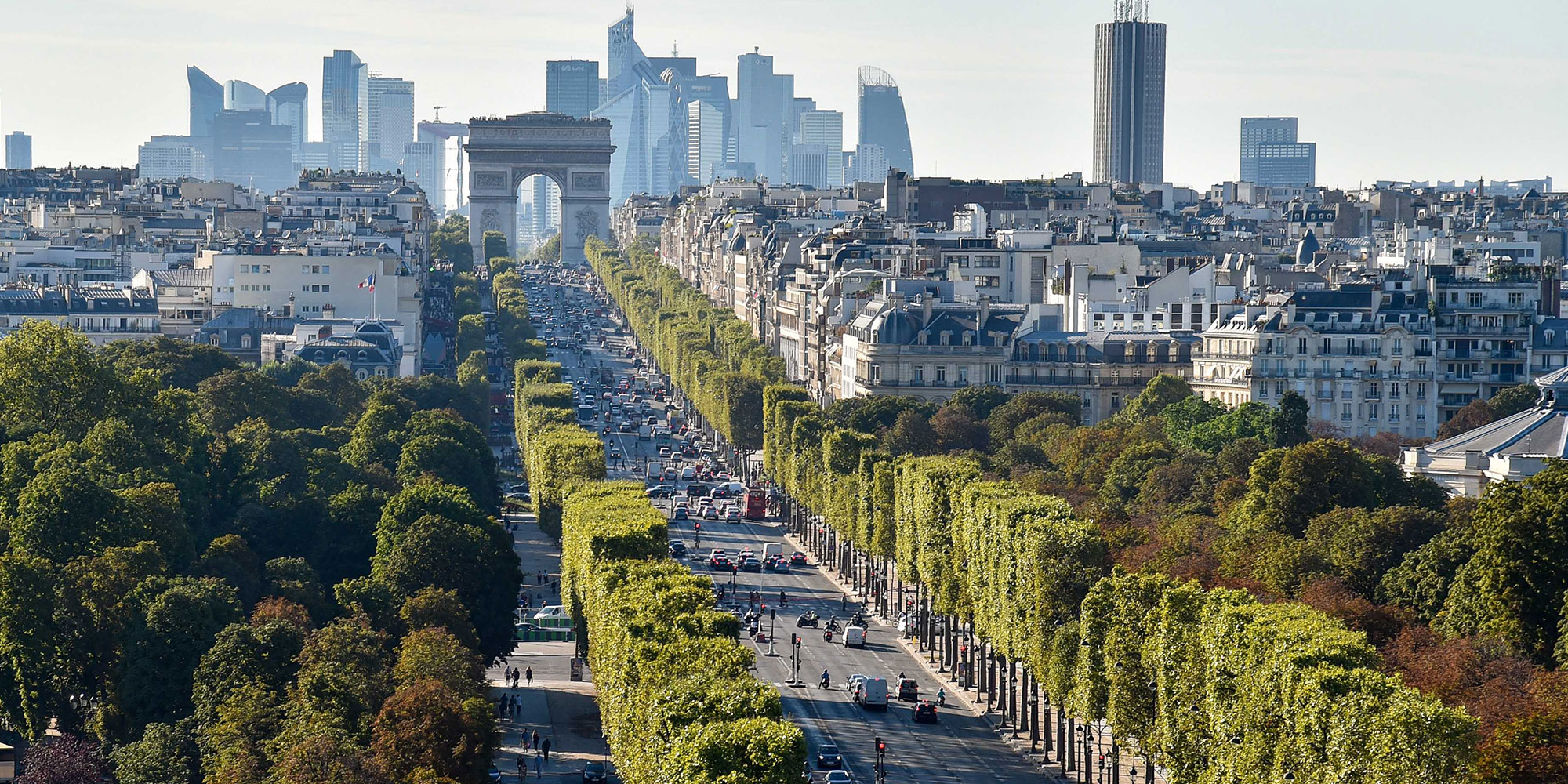 Avenue des Champs Elysées