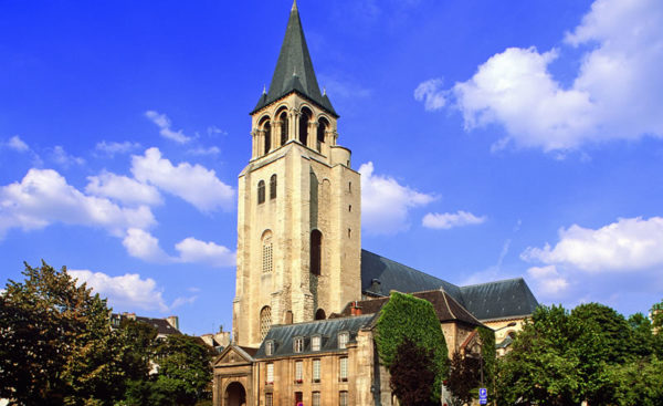 Eglise de Saint-Germain-des-Prés