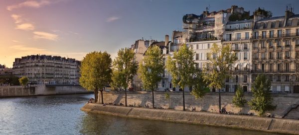 Ile Saint-Louis