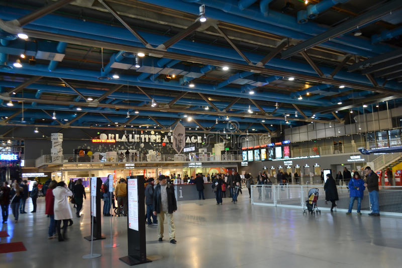 Centre Pompidou