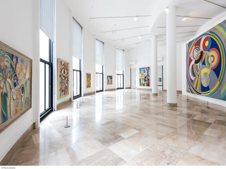 Musée d'art moderne