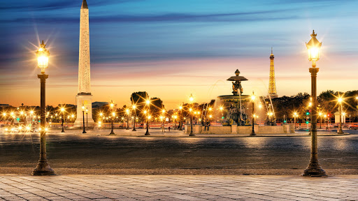 Place de la Concorde