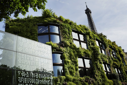 Quai Branly Museum