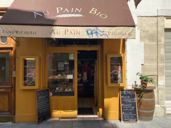 Au pain bio