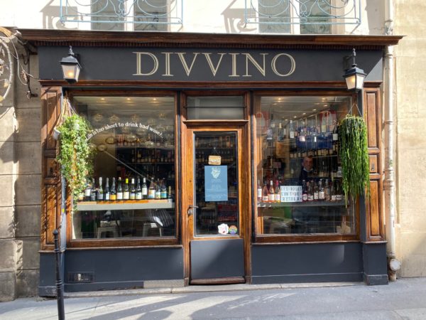 Divvino