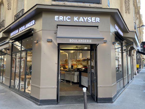 Eric Kayser