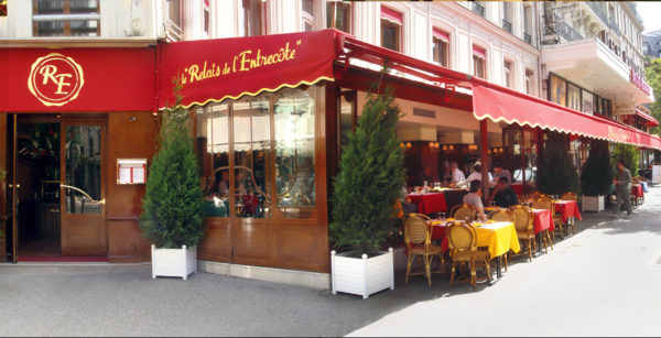 Le relais de l